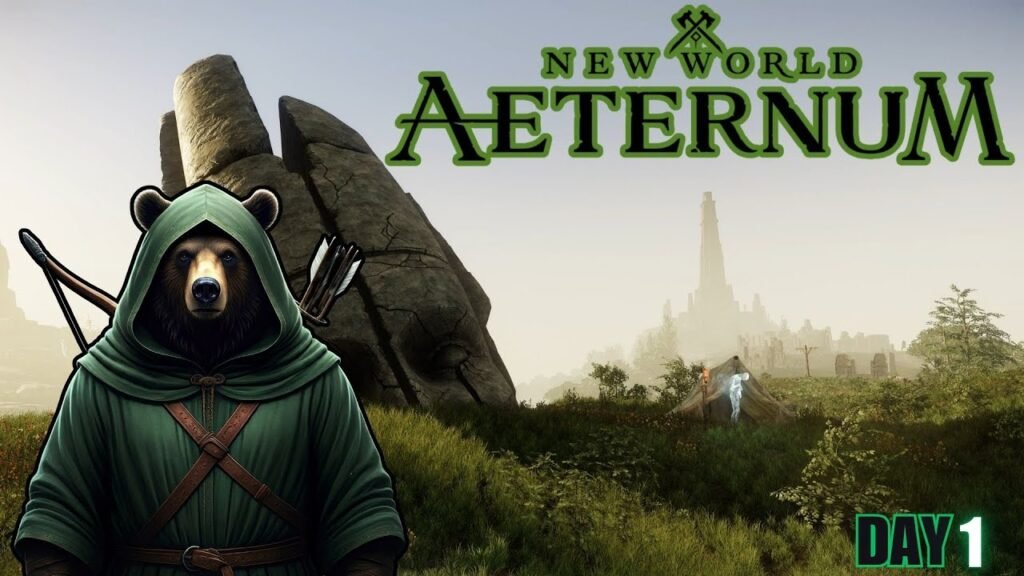 A Beginner’s Guide to Surviving Aeternum