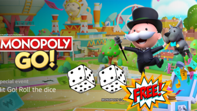 Monopoly Go Free Dice Links Today 2024