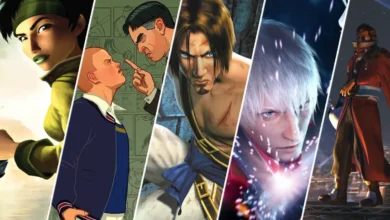 The Best PS2 Games of All Time