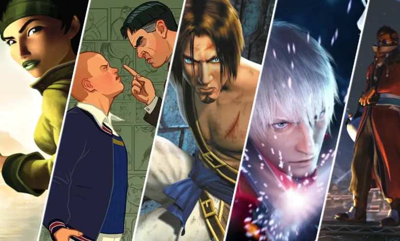 The Best PS2 Games of All Time