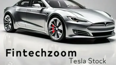 Fintechzoom TSLA Stock Prediction