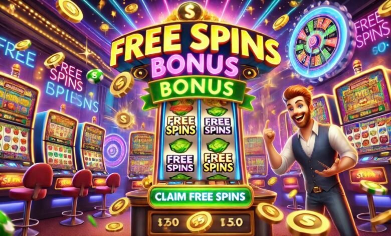 Slot Online Bonuses Explained: Free Spins, Cashback, and Welcome Offers