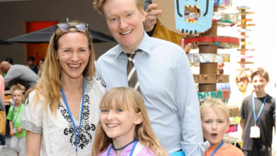 conan o'brien son