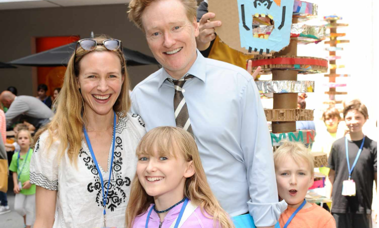 conan o'brien son