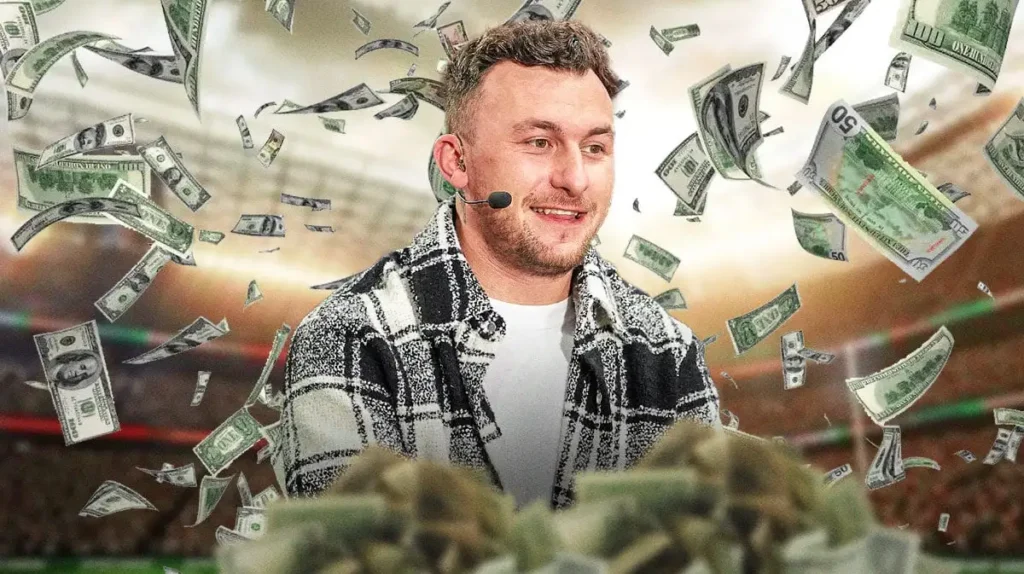 Johnny Manziel's Post-Football Earnings: A Look at His Investments