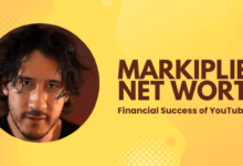 Markiplier Net Worth