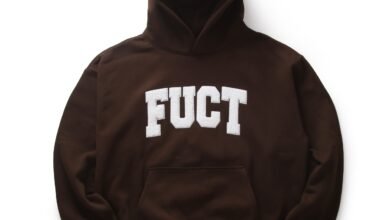 Fuct Clothing: Fashion, Ease, and Realism All in One