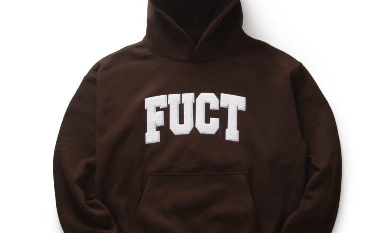 Fuct Clothing: Fashion, Ease, and Realism All in One