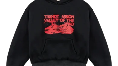 Trendt Vision: Redefining Streetwear with Innovation and Style