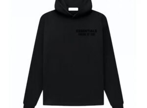 Essentials Hoodie The Minimalist Streetwear Staple