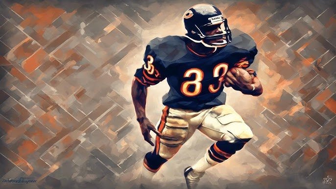 Walter Payton