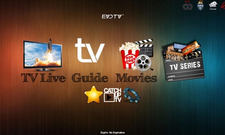 EVDTV IPTV: A Door to Premium Diversion Readily available