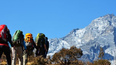 Everest Base Camp Trek with Sherpas A Life-Changing Expedition