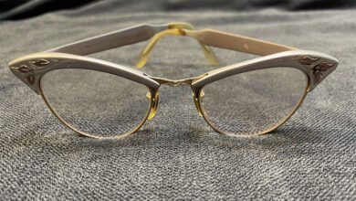 Exploring Plano Optical Frame Stamps Vintage: A Timeless Treasure for Eyewear Lovers