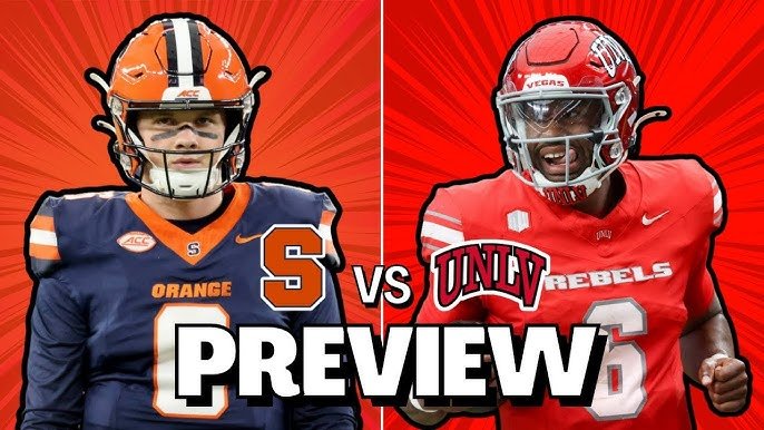 Offensive and Defensive Stats Breakdown: UNLV vs Syracuse Orange