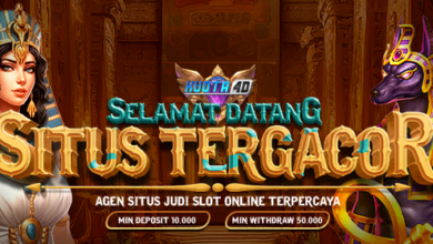 From Beginner to Pro: Slot Situs Judi Slot Tergacor Hari Ini Mastery on  Made Easy