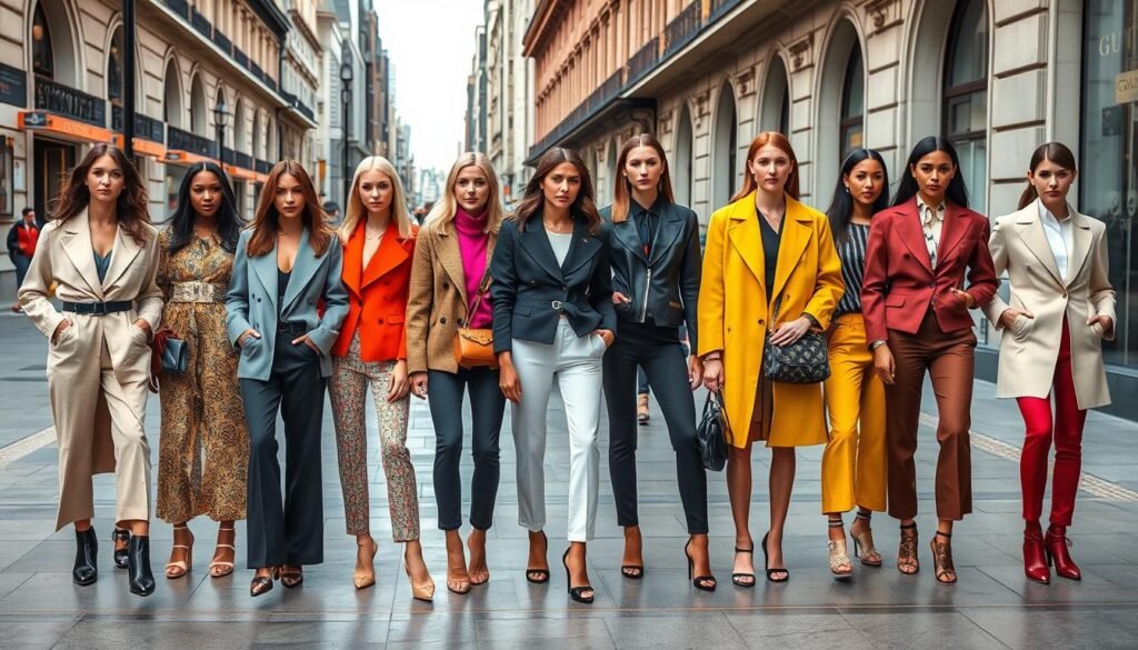 Exploring Popular Fashion Styles in 2024: Which One Is Right for You?