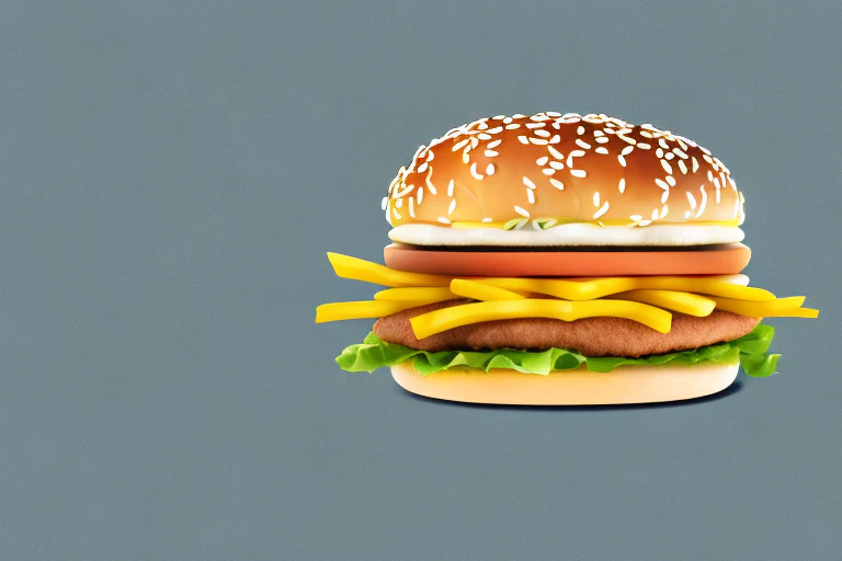 Calories and Macronutrients in a Quarter Pounder