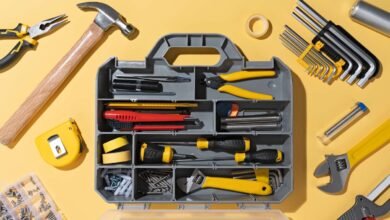 JOBOX Tool Box