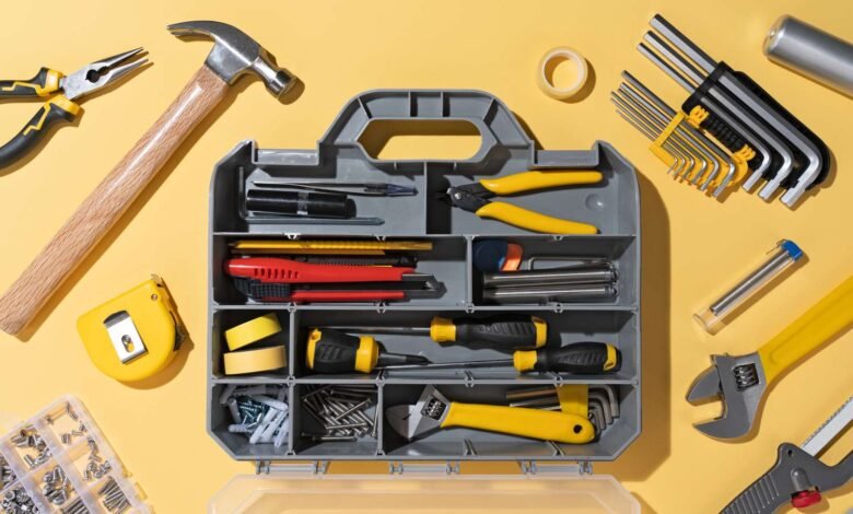 JOBOX Tool Box