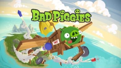 Angry Birds Bad Piggies Unblocked