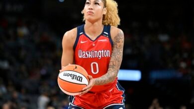 Washington Mystics vs Las Vegas Aces Match Player Stats: Key Insights and Highlights