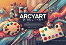 ArcyArt Artists Directory