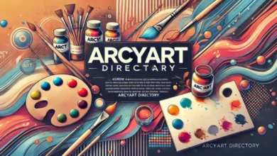 ArcyArt Artists Directory