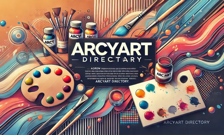 ArcyArt Artists Directory