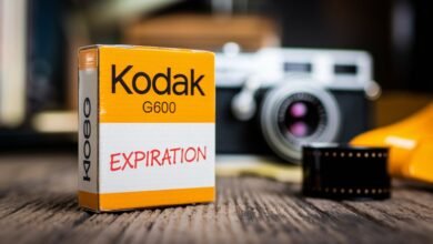 Kodak G600 Expiration