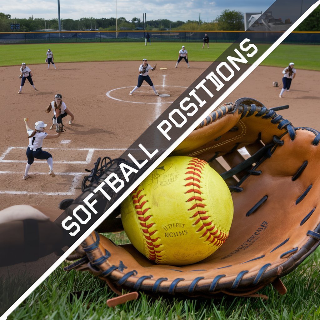 Softball Positions Dichotomous Key