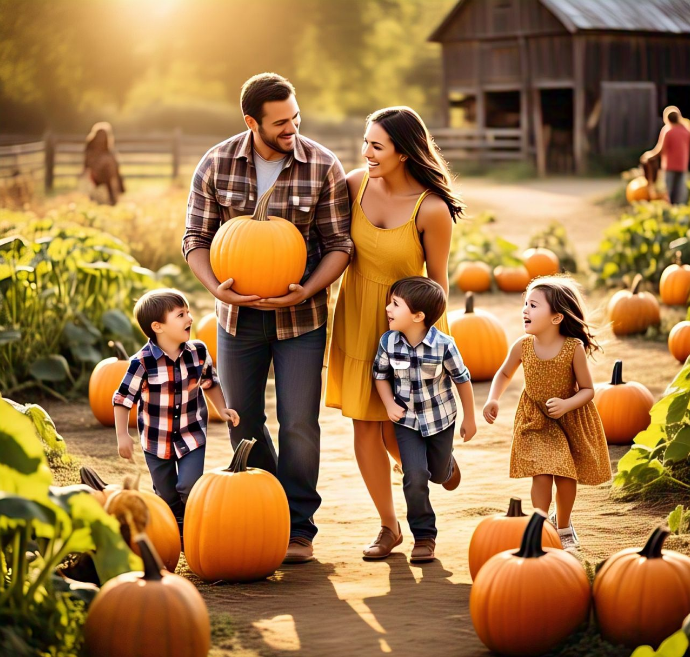 How to Make the Most of Your Free Pumpkin Patch Visit