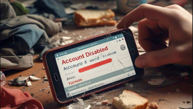 Your Account Has Been Disabled in the App Store and iTunes