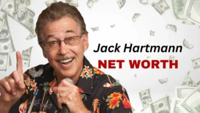 Jack Hartmann Net Worth