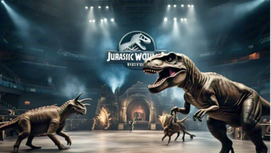 Jurassic World Live Tour