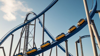 Top Thrill Dragster