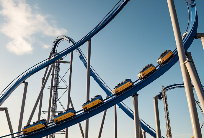 Top Thrill Dragster