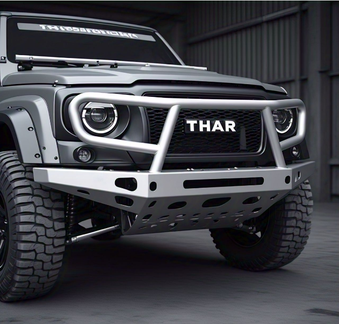 Benefits of Installing a Thar Front Bumper for Protection and Style