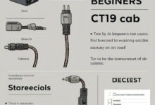 How to Make Dell CT109 Cable