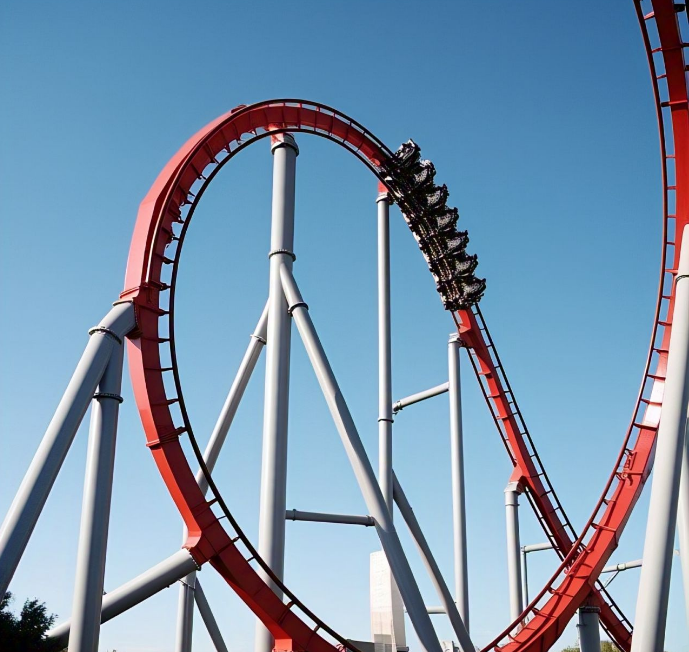 Top Thrill Dragster's Jaw-Dropping Features That Will Blow Your Mind