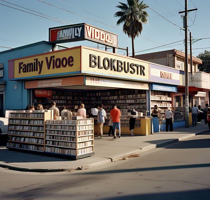 Why Family Video Stood Out in a World Dominated by Blockbuster