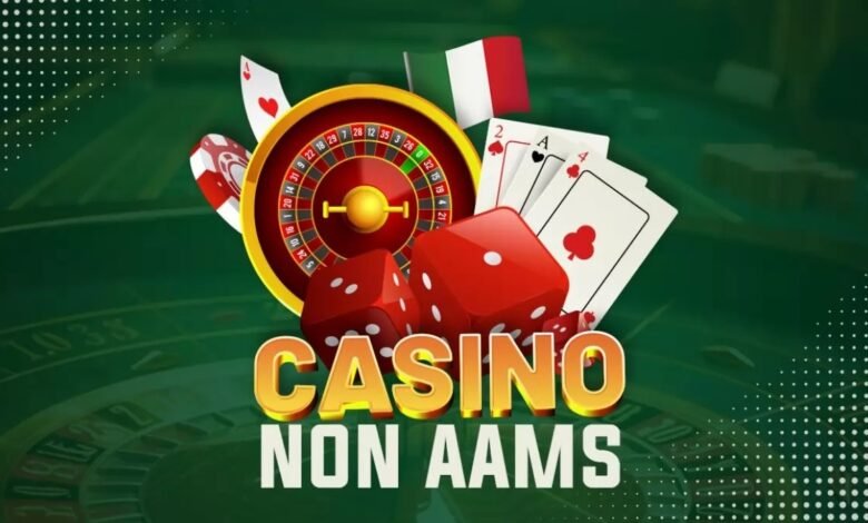 Non-AAMS Casinos