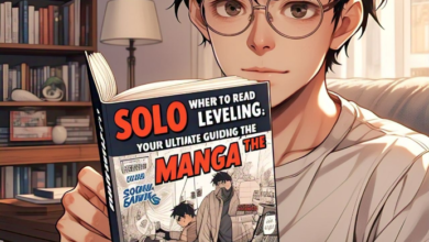 Read Solo Leveling