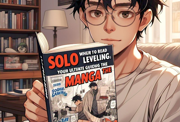 Read Solo Leveling