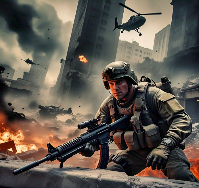 Call of Duty Live Wallpapers – Bring the Action to Your Screen