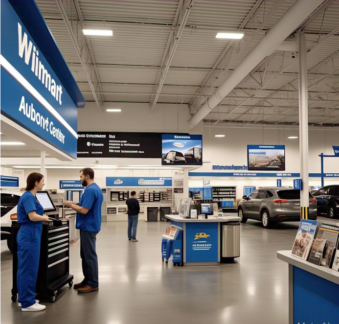 Walmart Auto Center: A Trusted Name in Car Maintenance Across the U.S.