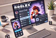 How to Get Voice Chat on Roblox