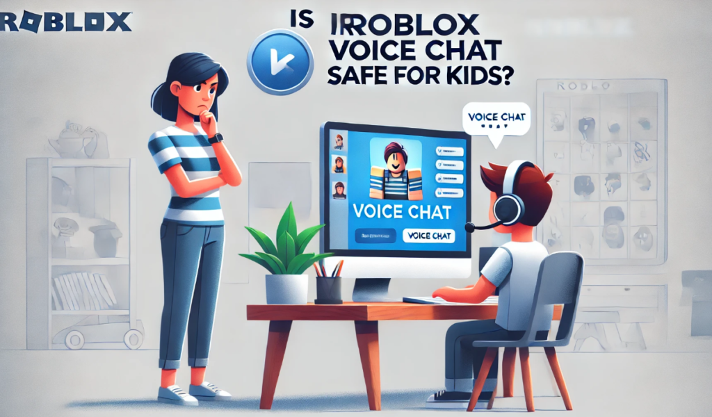 Is Roblox Voice Chat Safe for Kids?