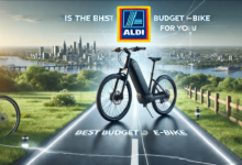 Aldi Electric Bike