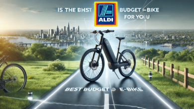 Aldi Electric Bike